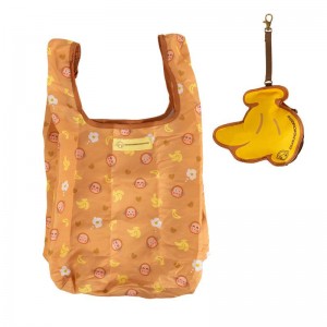 Sanrio Monkichi Reusable Bags Tote USA | CIDYZ-9374