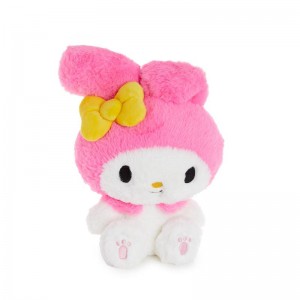 Sanrio My Melody 10" Plush (Classic Series) Sanrio Characters Plushies USA | QIKMW-8235