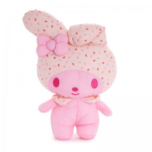 Sanrio My Melody 10" Seasons of Friendship Plush (Spring) Sanrio Characters Plushies USA | FMJVW-4683