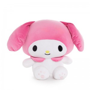 Sanrio My Melody 12" Squishable Plush Sanrio Characters Plushies USA | VUKRL-9320