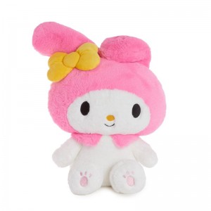 Sanrio My Melody 16" Plush (Classic Series) Sanrio Characters Plushies USA | CMAYJ-0615