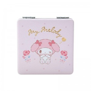 Sanrio My Melody 2-Way Compact Sanrio Characters Mirror USA | JPONC-0146