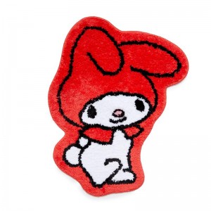 Sanrio My Melody Accent Rug (Just Lounging Series) Sanrio Characters Rug USA | JKTLO-6245