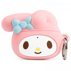 Sanrio My Melody Accessories Airpods Case USA | VQYZD-3597