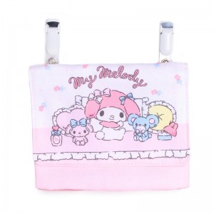 Sanrio My Melody Belt (Frills & Lace Series) Bags Pouch USA | OWJPA-0261