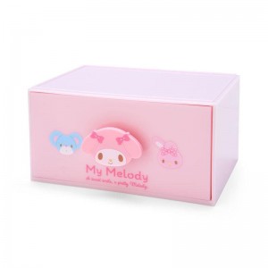 Sanrio My Melody Besties Sanrio Characters Storage Chest USA | YWUNZ-9264