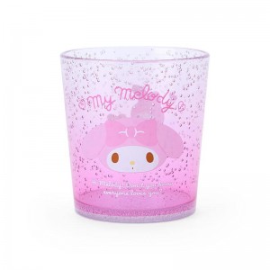 Sanrio My Melody Bubbles Plastic Sanrio Characters Cups USA | UNZWR-3987