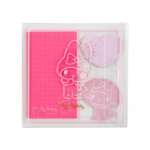 Sanrio My Melody (Calm Series) Sanrio Characters Sticky Notes USA | BETKO-8927