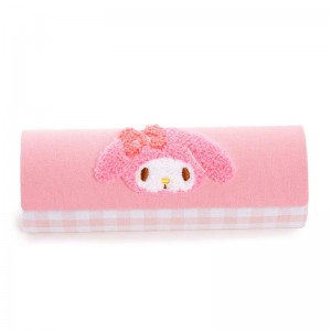 Sanrio My Melody Chenille Gingham Eyewear Sanrio Characters Cases USA | LHNSF-2940