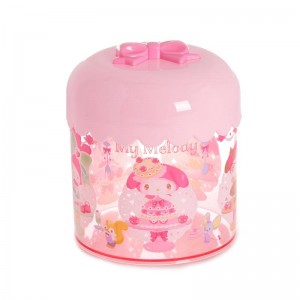 Sanrio My Melody Clear Canister (Sweet Lookbook Series) Sanrio Characters Canister USA | UMWPD-2598