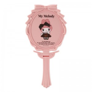 Sanrio My Melody Convertible Hand (Secret Melokuro Series) Sanrio Characters Mirror USA | QOGCU-9580