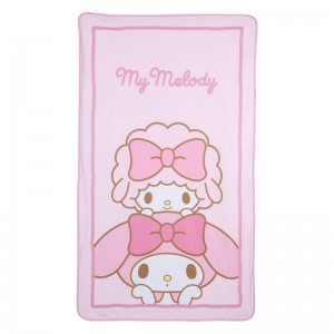 Sanrio My Melody Cool and Comfy Throw Sanrio Characters Blanket USA | NZRFC-0897