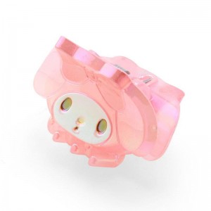 Sanrio My Melody Iridescent Mini Hairs (Set of 4) Accessories Clip USA | OQCIP-1397