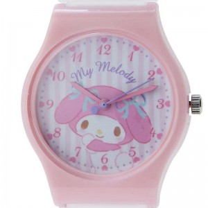 Sanrio My Melody Jelly Wrist Accessories Watch USA | ZECFA-3659