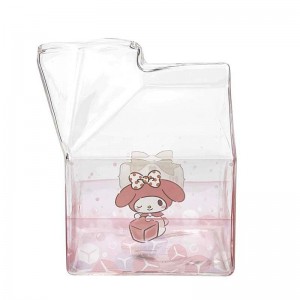 Sanrio My Melody Kawaii Milk Carton Sanrio Characters Cups USA | ILZWX-6705