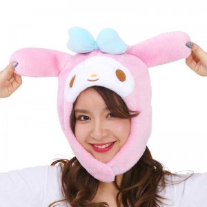 Sanrio My Melody Kigurumi Accessories Hat USA | PNBTX-1078