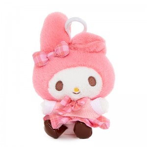 Sanrio My Melody Mascot (Uniform Series) Accessories Keychain USA | UWIXA-5480