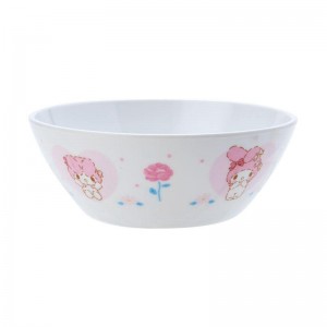 Sanrio My Melody Melamine Bowl Sanrio Characters Bowl USA | DRIOS-2750