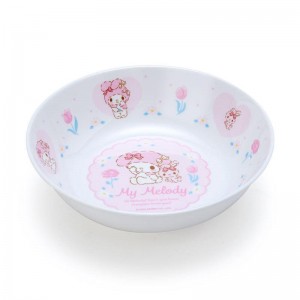 Sanrio My Melody Melamine Dish Sanrio Characters Bath Mat USA | HTCYZ-0496