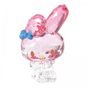 Sanrio My Melody Mini Facets Sanrio Characters Figurine USA | ZHDIQ-5342