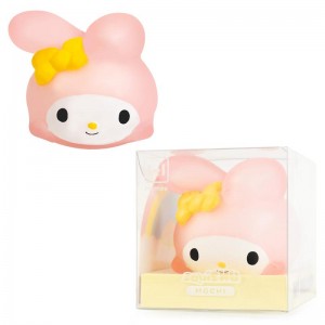 Sanrio My Melody Mochi SquiSHU (Series 2) Sanrio Characters File Folder USA | PTAJO-9567