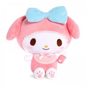 Sanrio My Melody Pastel Baby 8" Plush Sanrio Characters Plushies USA | LCBDS-4638