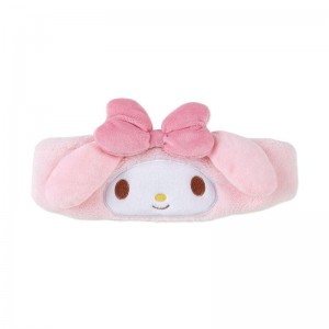 Sanrio My Melody Plush Accessories Headband USA | BKIZR-6092