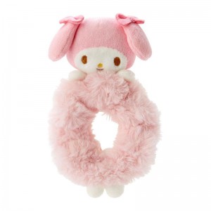 Sanrio My Melody Plush Accessories Scrunchie USA | EXPQF-5462