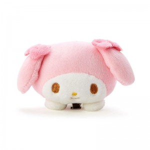 Sanrio My Melody Plush Hair Accessories Clip USA | GCYEJ-0763