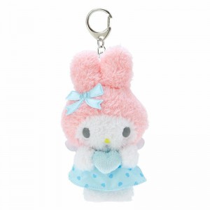 Sanrio My Melody Plush Mascot (Dreaming Angel Series Pt 2) Sanrio Characters Keychain USA | XWMRU-4701