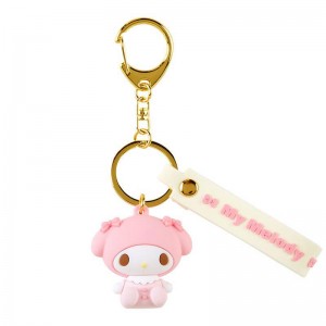 Sanrio My Melody Signature (Baby Series) Accessories Keychain USA | BPFDR-2761