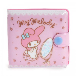 Sanrio My Melody Vinyl Snap Bags Wallet USA | YNKQF-6793