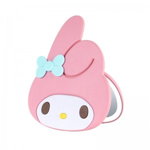 Sanrio My Melody x Impressions Vanity LED Compact Sanrio Characters Mirror USA | XJPWH-0372