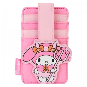 Sanrio My Melody x Loungefly Pumpkin Card Bags Holder USA | MEQGL-8629