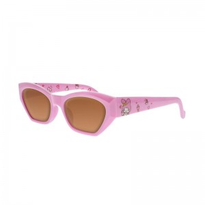 Sanrio My Melody x Sunscape Eyewear Pink Sweets Accessories Sunglasses USA | RSNGT-5692