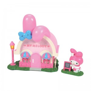 Sanrio My Melody's (Sanrio Village Collection) Sanrio Characters Bake Shop USA | JUIZD-0695