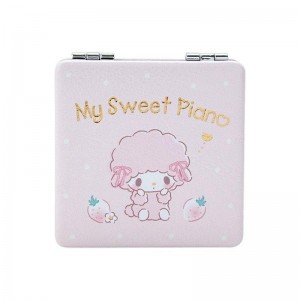 Sanrio My Sweet Piano 2-Way Compact Sanrio Characters Mirror USA | KRJIF-2495