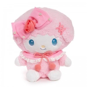 Sanrio My Sweet Piano 9" Pink Rose Plush Sanrio Characters Plushies USA | FRLJT-3542