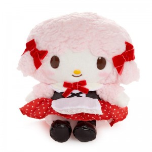 Sanrio My Sweet Piano 9" Plush (Retro Red Series) Sanrio Characters Plushies USA | XPUJG-3214