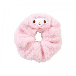 Sanrio My Sweet Piano Cozy Plush (Gingham Bow) Accessories Scrunchie USA | AJTCU-7961