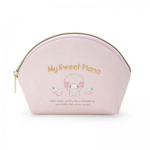 Sanrio My Sweet Piano Crescent Zipper Bags Pouch USA | JSXFO-1735