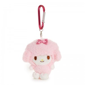 Sanrio My Sweet Piano Plush Mascot Carabiner Sanrio Characters Plushies USA | GSZDO-4210