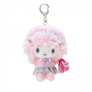 Sanrio My Sweet Piano Plush Mascot (Sanrio Academy Series) Accessories Keychain USA | EPYIT-1085