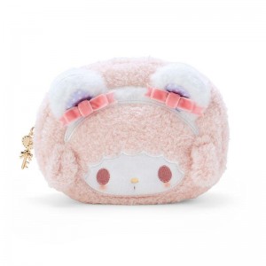 Sanrio My Sweet Piano Plush Zipper (My Little Treasure Series) Sanrio Characters Pouch USA | QLYJC-9456