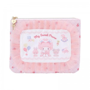 Sanrio My Sweet Piano Zipper (My Little Treasure Series) Bags Pouch USA | TBFIN-8195