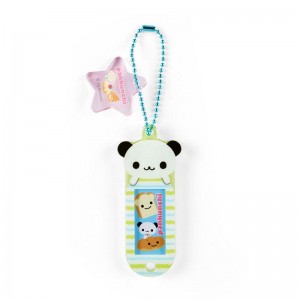 Sanrio Pankunchi Customizable Mascot Accessories Keychain USA | RLSFE-1376