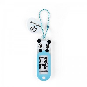 Sanrio Pannapitta Customizable Mascot Accessories Keychain USA | LXHIJ-9013