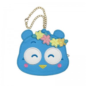 Sanrio PataPataPeppy Portable (Flower Power Series) Bags Bags USA | UOLED-1794