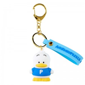 Sanrio Pekkle Signature Accessories Keychain USA | WFOGV-8651