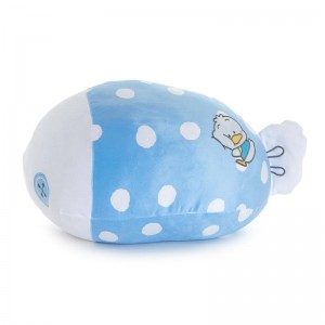 Sanrio Pekkle Throw (Tiny Tots Series) Sanrio Characters Pillow USA | HVQPB-8637